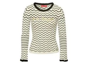 4065691686632 - Rundhals-Pullover Roma weiss 40