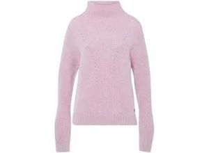 4065691688049 - Strickpullover BASLER lila 40