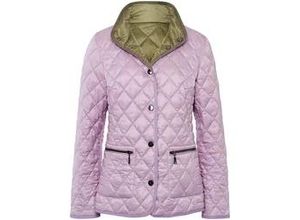 4065691688483 - Wende-Steppjacke BASLER lila 38