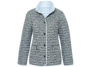 4065691688766 - Wende-Steppjacke BASLER blau 40