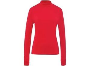 4065691690110 - Langarmshirt BASLER rot 40