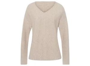 4065691691506 - V-Pullover Fadenmeister Berlin beige 38