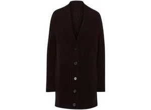 4065691691575 - Long-Strickjacke Fadenmeister Berlin braun 38