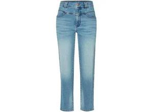 4065691694521 - Knöchellange Slim Fit-Jeans denim 38