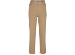 4065691694804 - Tapered Fit-Jeans beige 38