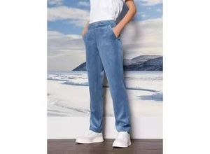 4065691696099 - Straight Fit-Cord-Hose blau 18