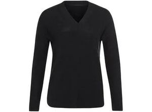 4065691696853 - V-Pullover schwarz 40