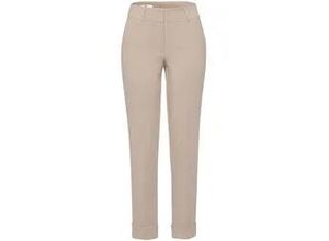 4065691699021 - Knöchellange Hose Fadenmeister Berlin beige 38