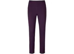 4065691699700 - Knöchellange Jersey-Hose Passform Sylvia lila 46 4065691699700 - Knöchellange Jersey-Hose Passform Sylvia lila 46