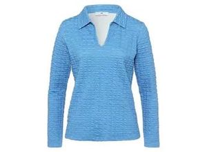 4065691702615 - Polo-Shirt blau 38