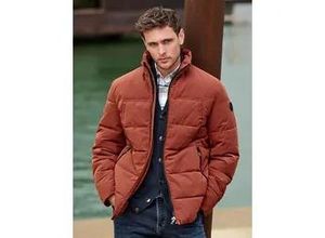 4065691703513 - Steppjacke Louis Sayn orange 50