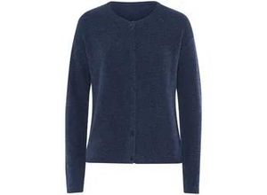 4065691704497 - Strickjacke blau 42
