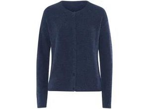 4065691704503 - Strickjacke blau 44