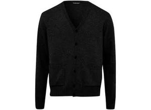 4065691704589 - V-Cardigan Louis Sayn grau 56