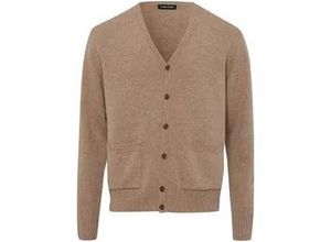 4065691704626 - V-Cardigan Louis Sayn beige 52