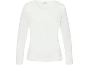 4065691704893 - Rundhals-Shirt weiss 48