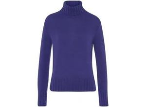 4065691708389 - Pullover aus 100% Premium-Kaschmir Cashmere lila 42