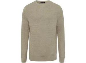 4065691708648 - Rundhals-Pullover Louis Sayn beige 52