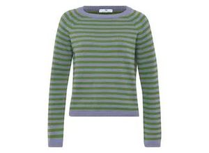 4065691709201 - Rundhals-Pullover mehrfarbig 46