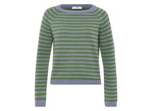 4065691709225 - Rundhals-Pullover mehrfarbig 36