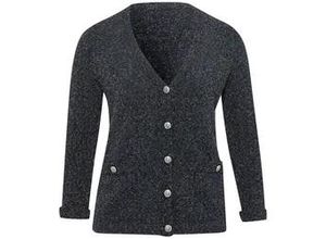 4065691712690 - Strickjacke türkis 40