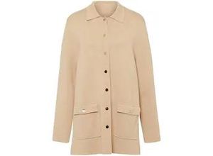 4065691713475 - Strickjacke beige 52