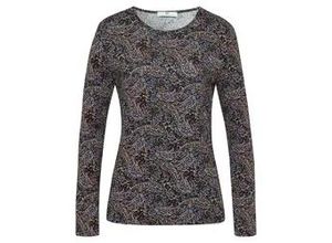 4065691714755 - Rundhals-Shirt schwarz 42