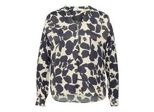 4065691716834 - Bluse blau 44