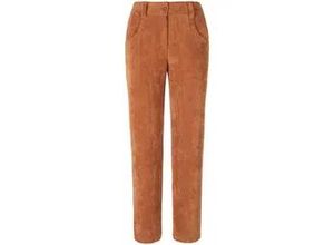 4065691721630 - 7 8-Cordhose braun 21 4065691721630 - 7 8-Cordhose braun 21