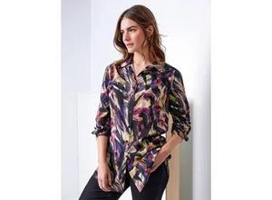 4065691723719 - Long-Bluse mehrfarbig 40