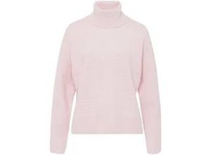 4065691732872 - Rollkragen-Pullover rosé 38