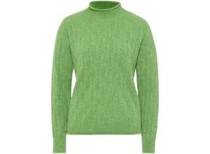 4065691733152 - Pullover grün 40