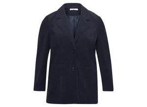 4065691734920 - Cord-Blazer blau 40 4065691734920 - Cord-Blazer blau 40