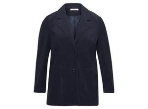 4065691734944 - Cord-Blazer blau 44