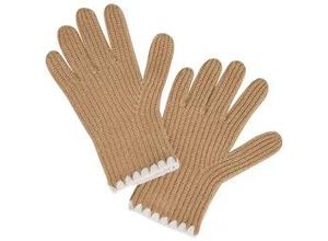 4065691735477 - Handschuh Cashmere braun