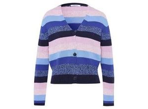 4065691735774 - Strickjacke mehrfarbig 46