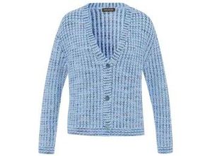 4065691737105 - Strickjacke blau 42