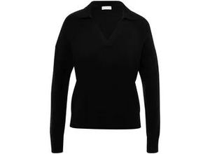 4065691737754 - Polo-Pullover schwarz 36 4065691737754 - Polo-Pullover schwarz 36