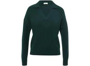 4065691737839 - Polo-Pullover grün 38