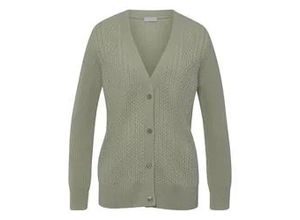 4065691738751 - Strickjacke grün 40