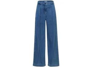 4065691742208 - Wide Fit-Jeans Fadenmeister Berlin denim 40