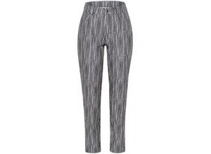 4065691743137 - Slim Fit-Hose schwarz 46