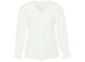 4065691744592 - Bluse weiss 50