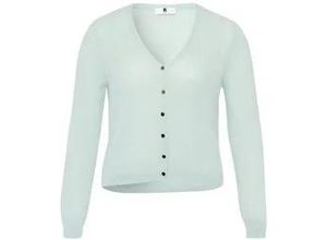 4065691746312 - Strickjacke türkis 56