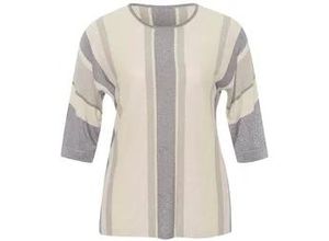 4065691746459 - Rundhals-Pullover 3 4-Kimo­noarm rosé 40