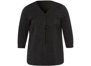 4065691750623 - Bluse schwarz 48