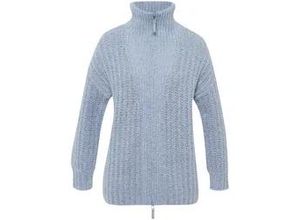 4065691757240 - Strickjacke blau 46 48