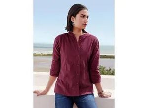 4065691757615 - Cord-Bluse 3 4-Arm pink 40