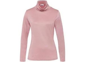 4065691758339 - Rollkragen-Shirt rosé 36