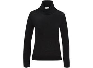 4065691760653 - Pullover lockerem Rollkragen schwarz 40